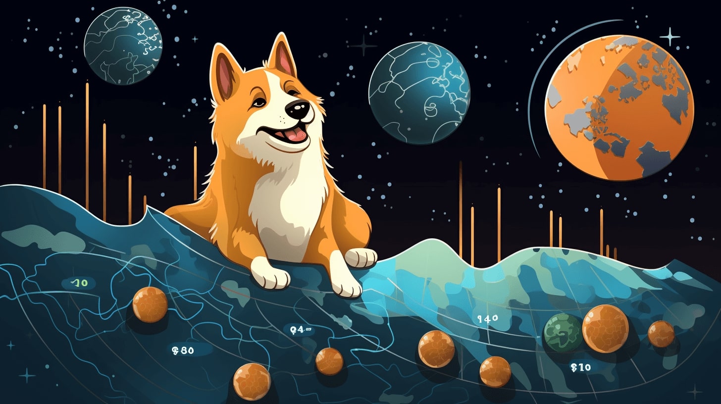 Solana’s Top Multichain Meme Coin Dogeverse Secures $13 Million In Ongoing Presale