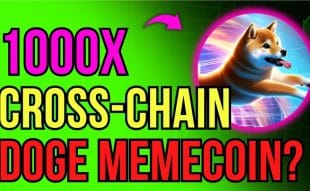 First Cross-Chain Dog Meme Coin Presale Exceeds Soft Cap Target - Next 1000x Crypto Gem?