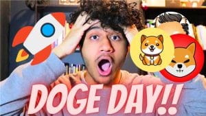 5 Dog-Themed Cryptos to Watch Out for This April - Do Doge Day and Bitcoin Halving Boost Their Prices?