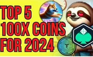Top 5 New Crypto Presales of 2024 with 100x Gains Potential – DOGEVERSE, 99BTC, DICE, SLOTH, and TUK