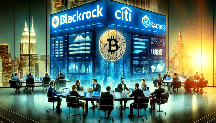 BlackRock Expands Authorized Participants List for Bitcoin ETF