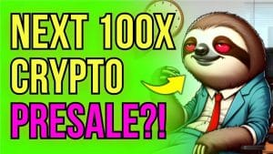 Hottest Sloth-Themed Crypto Set for Exchange Listing Soon - Next 100x Solana Meme Coin?