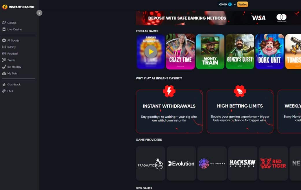 instant-casino-homepage
