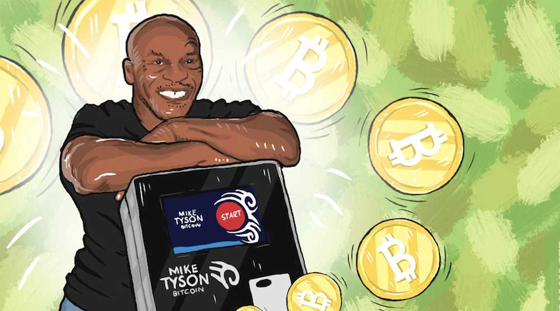 Mike Tyson Elevates Boxing Blockchain Initiative as New Brand Ambassador
