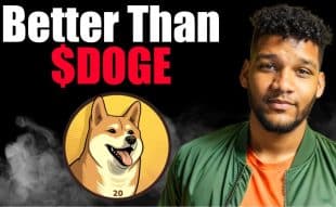 Non-Inflationary Dogecoin Alternative with Added Earning Potential - Matthew Perry's Presale Reviews