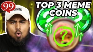 Top 3 Meme Coin Gems Worth Buying Before May 2024