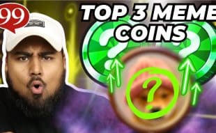 Top 3 Meme Coin Gems Worth Buying Before May 2024