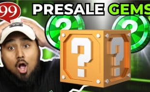 Top 3 Presale Gems with Potential for 50x-100x Gains - $DOGE20, $DOGEVERSE, and $SLOTH