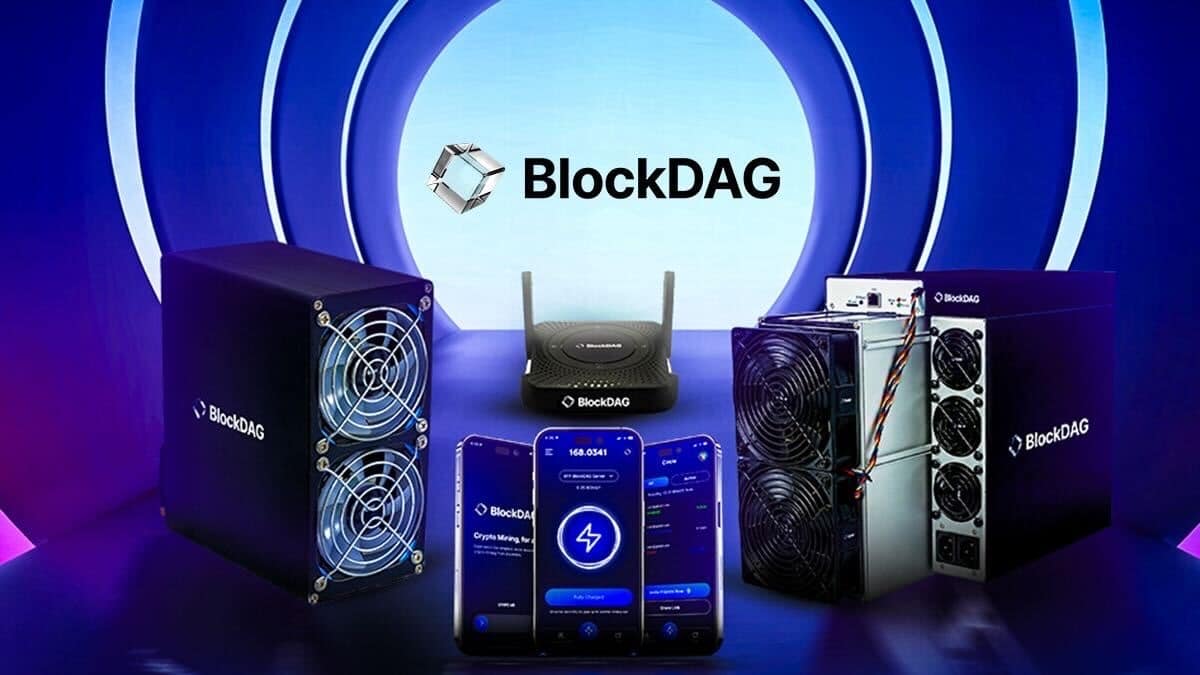 BlockDAG ecosystem