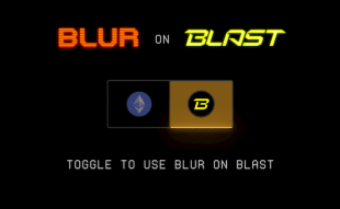 Blur launches on Blast