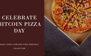 Celebrate Bitcoin Pizza Day