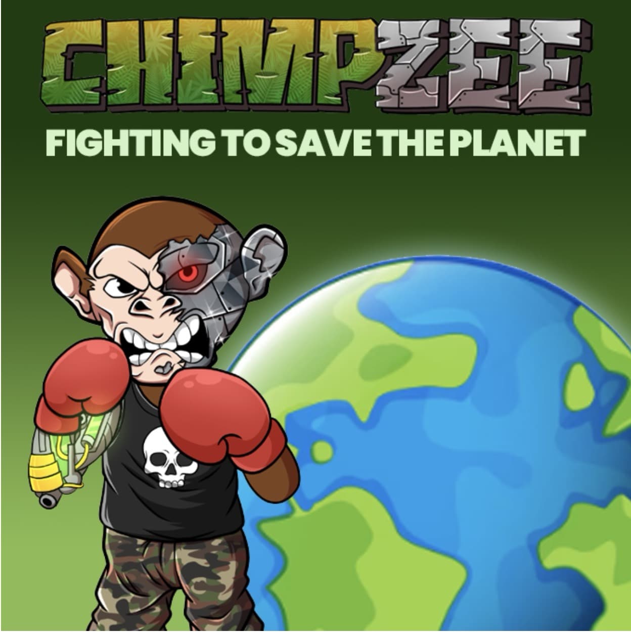 Chimpzee Giveaway