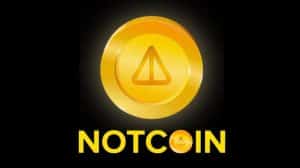 Notcoin price