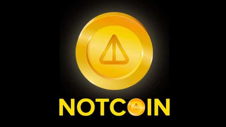 Notcoin price