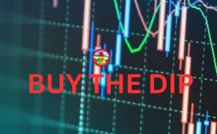 Buy the DIP Price