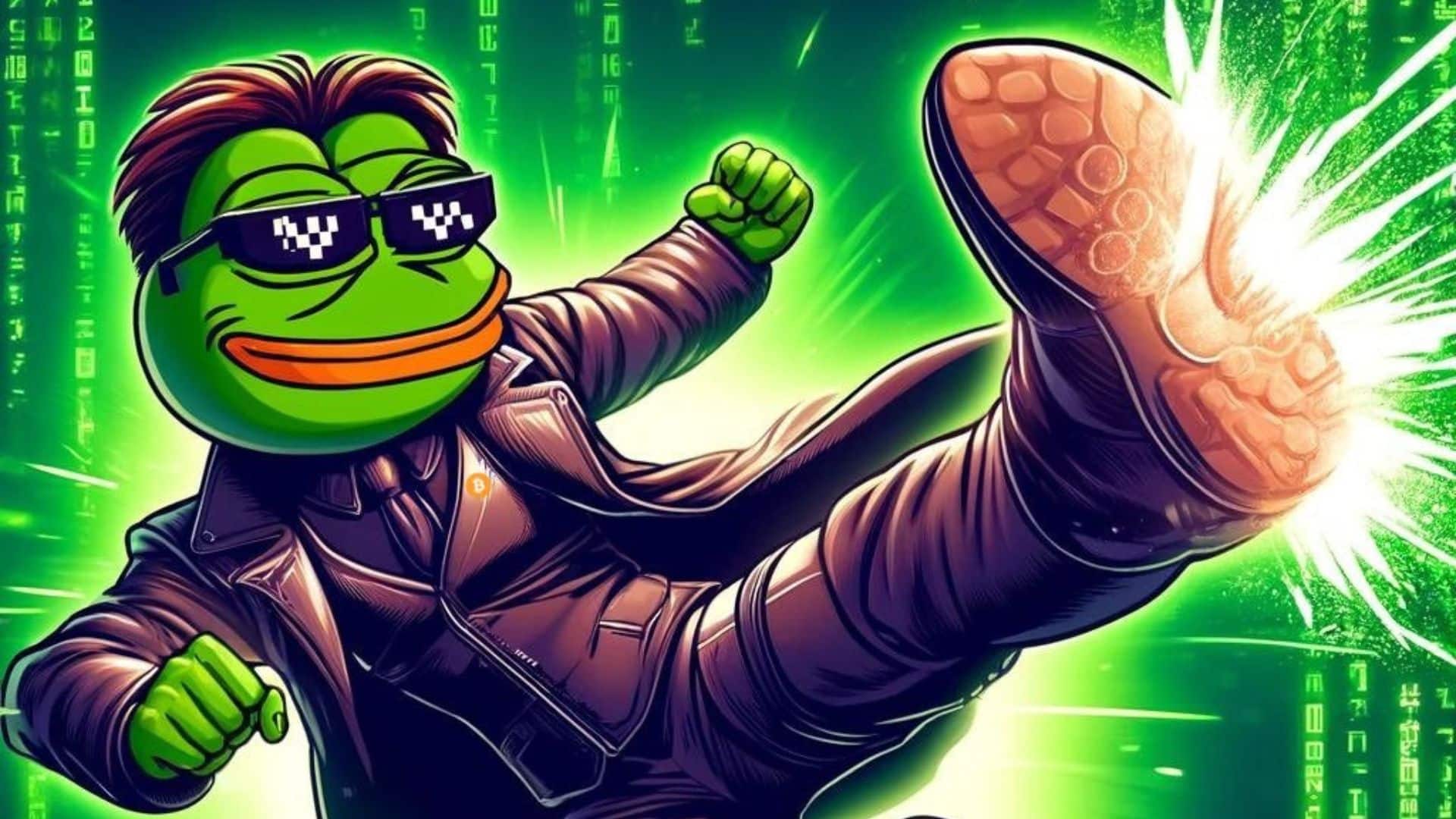 Pepe Price Prediction: PEPE Pumps 10% As The Dogeverse ICO Smashes Past $13 Million