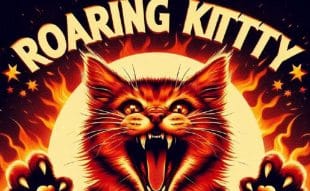 Roaring Kitty price