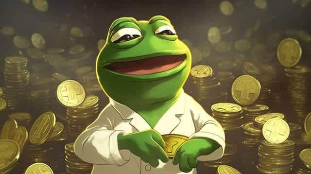 The Pepe Price Pumps 4% As Investors Rush To Buy New Dogecoin Derivative Dogeverse Before Launch