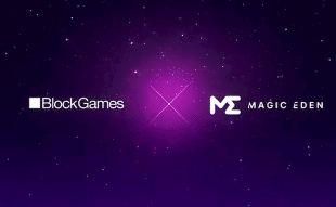 Magic Eden and BlockGames
