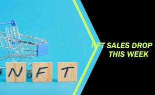 NFT Sales Drop 7 this week