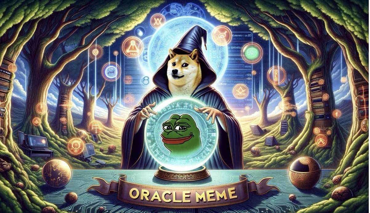 Oracle Meme Upcoming Presale