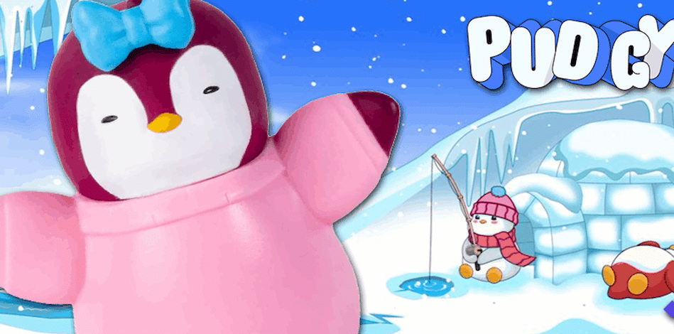 Pudgy Penguins Joins Lotte Group To Expand Its NFT Toys Presence In South Korea