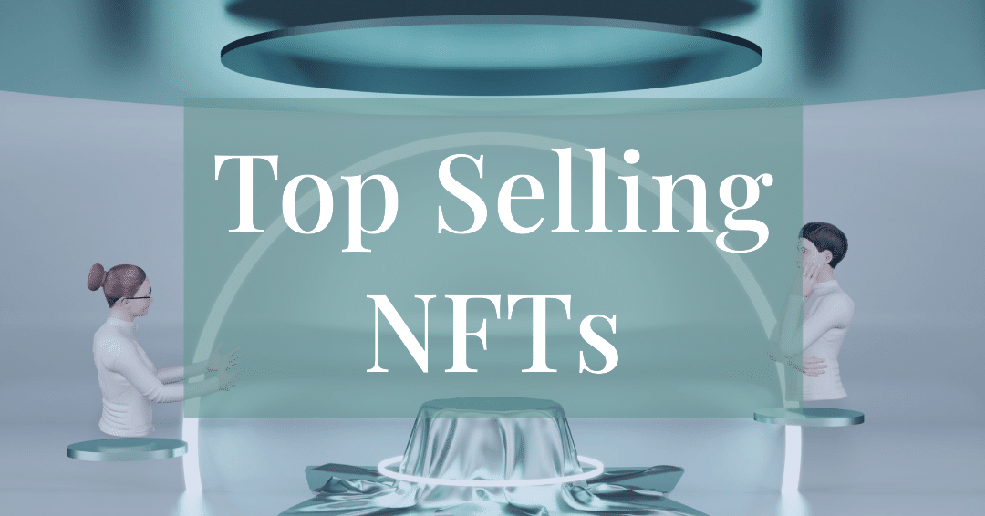 Top Selling NFTs This Week – Azuki And Mall Street SPL-404 NFTs Lead In Sales