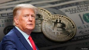 Trump Talks About Crypto And NFTs