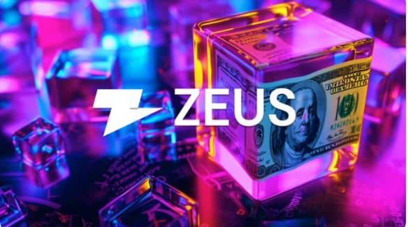 Zeus Network price