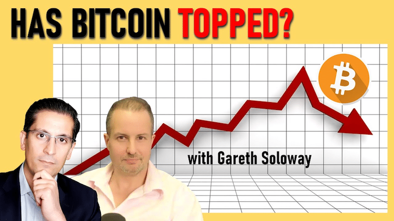 Prospects on where Bitcoin may be Heading: Expert Insights from Alessio Rastani and Gareth Soloway