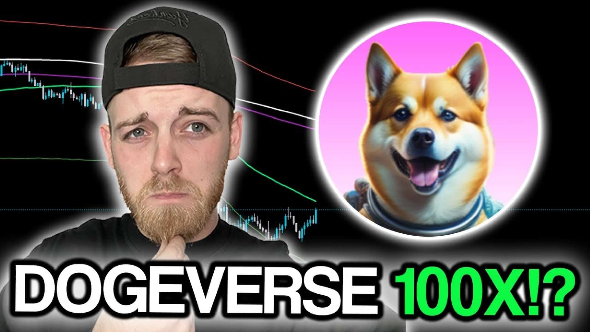 Dogeverse Presale Ends Soon Multi Chain Meme Coin With 100x Potential