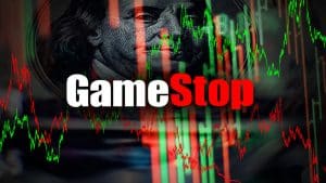 The Gamestop price surged after comments by Roaring Kitty on Reddit