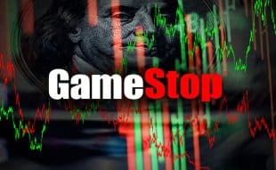 The Gamestop price surged after comments by Roaring Kitty on Reddit
