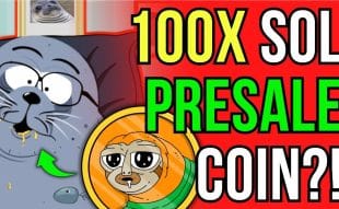 Hottest Solana Meme Coin Nearly Raises $400k in Presale – Next Big Thing?