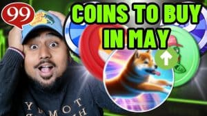 Top 5 Meme Coins To Buy In May For Potential 50X Gains $SEAL, $FLOKI, $WIF, $DOGEVERSE, And $BOME