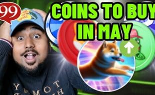Top 5 Meme Coins To Buy In May For Potential 50X Gains $SEAL, $FLOKI, $WIF, $DOGEVERSE, And $BOME