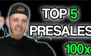 Top 5 Presales with Potential for 100x Returns at Launch - $SEAL, $5SCAPE, $DOGEVERSE, $WAI, and $99BTC