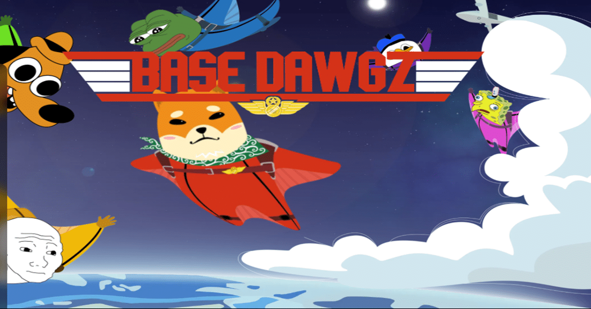 Newly Released Meme Coin to Invest in Now Thursday, June 27  Base Dawgz, The CoqFather, Brett (TON), Draggy