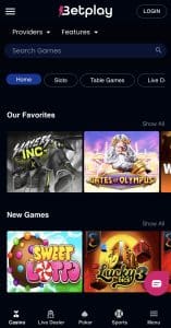 Betplay - Anonymous Betting Sites