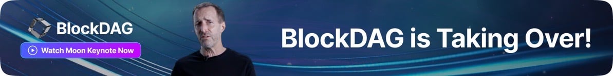 BlockDAG offering