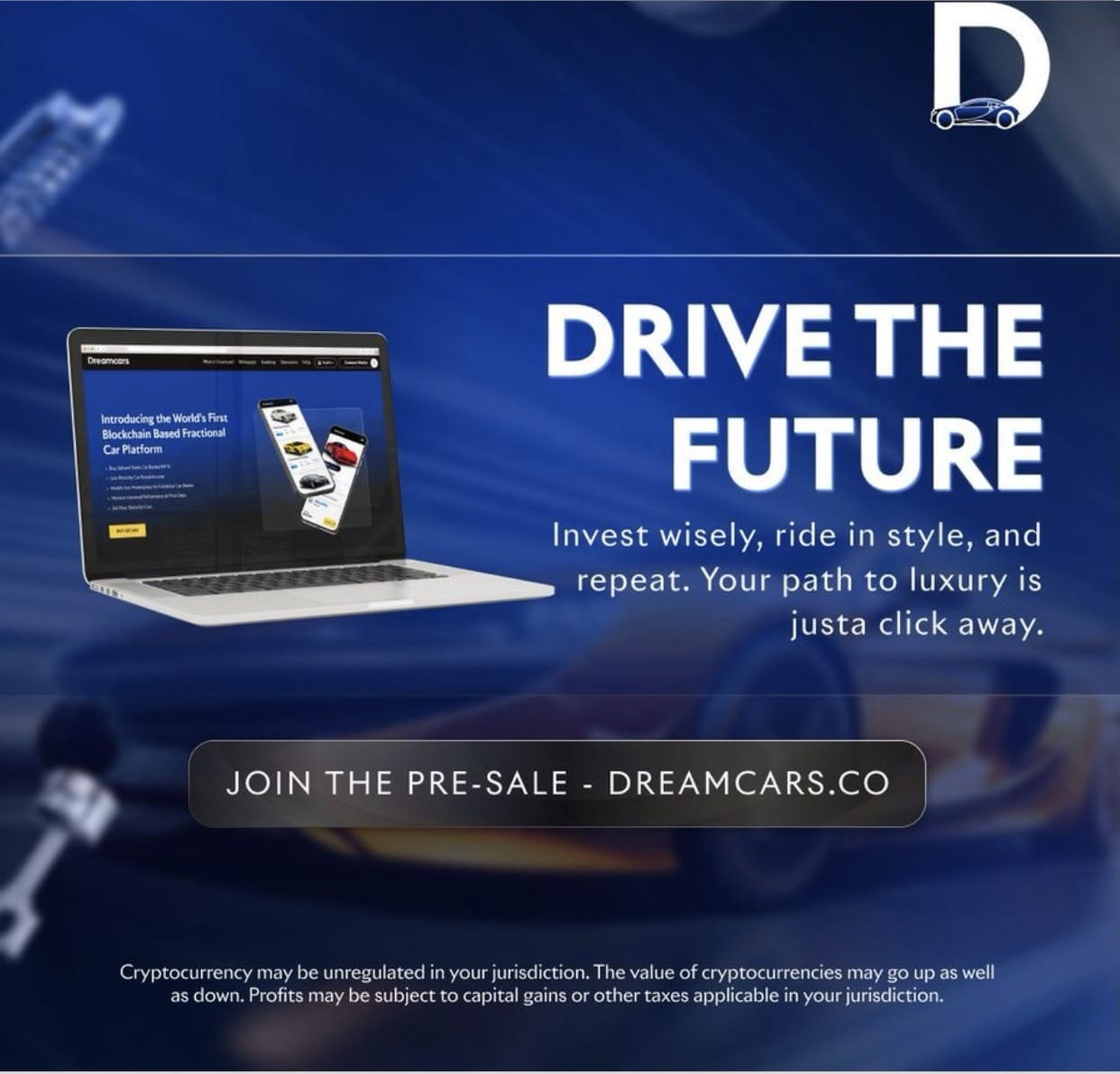 Dreamcars Drive the Future