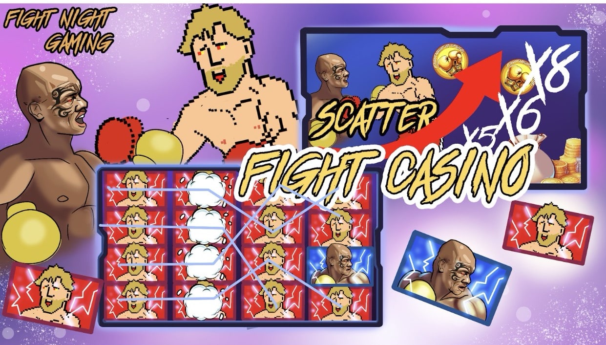 Fight Night Slot Game