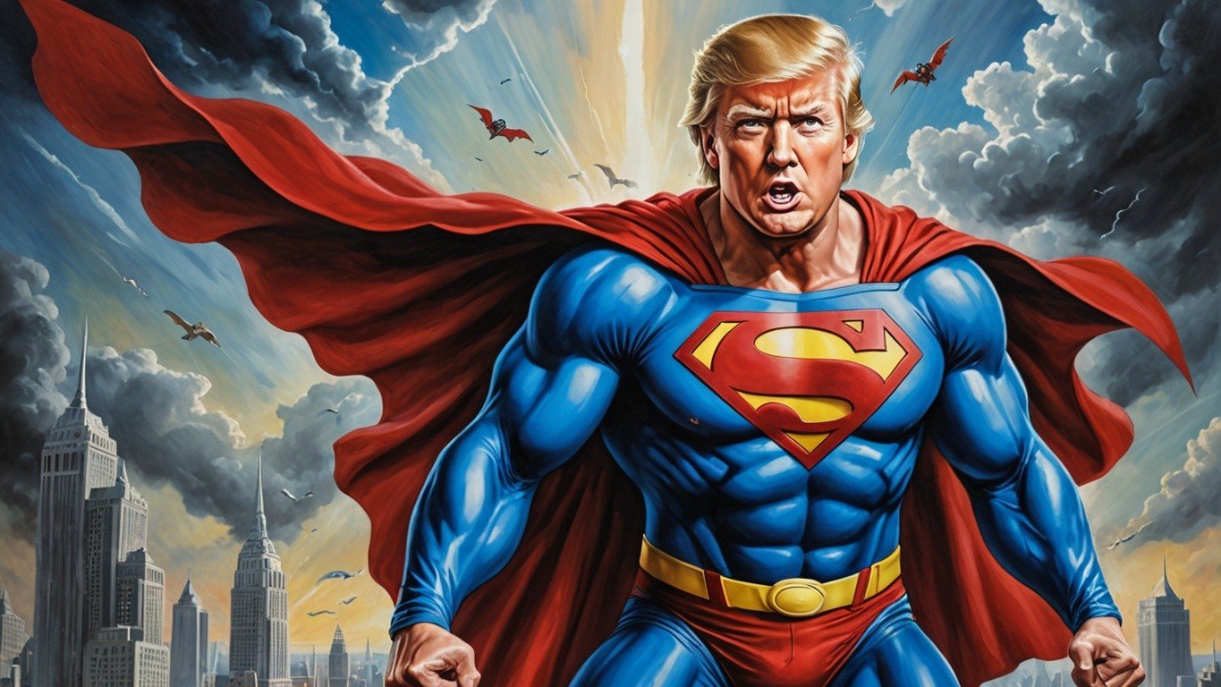 Super Trump Price Prediction: STRUMP Plunges 19% As Trump And Biden Snub Crypto In Debate, And This New ICO Races Towards $7M