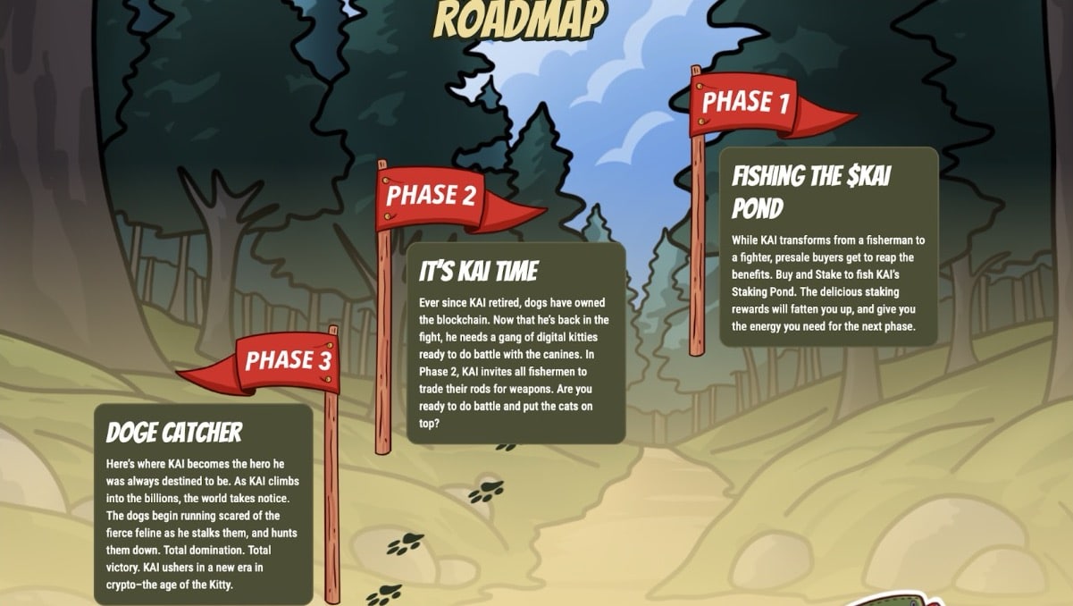 Kai roadmap