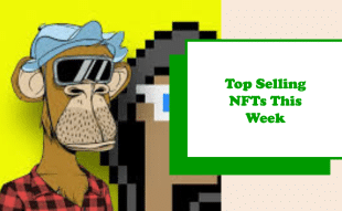 Top Selling NFTs This Week