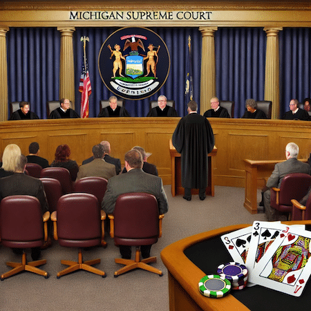 Michigan Supreme Court to Hear Casino Dispute Over M Win