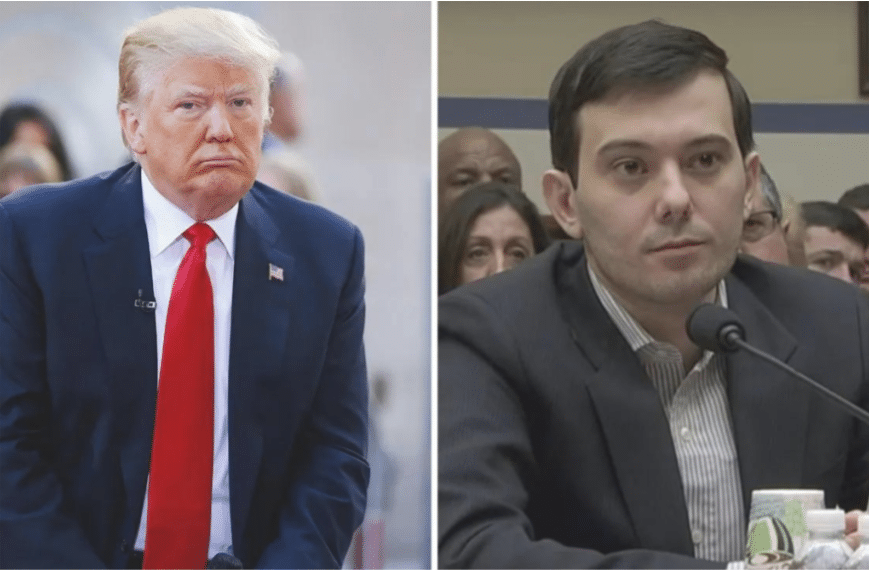 Pharma Bro Martin Shkreli Claims He Is Behind DJT Token After Arkham Offers $150K Bounty To Find Its Creator