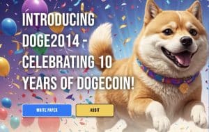 DOGE2014 New meme coin