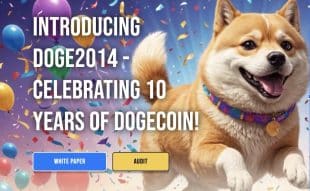 DOGE2014 New meme coin