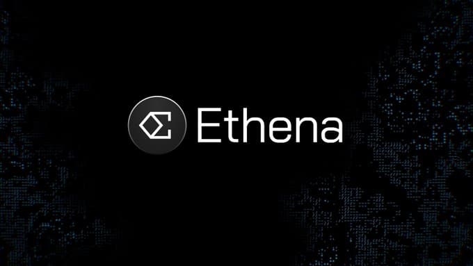 Ethena price